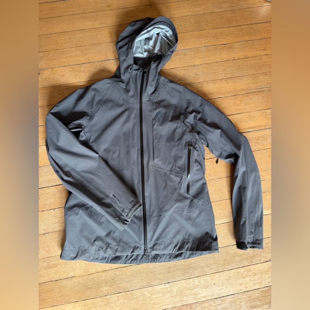 Black Diamond Women’s Shell